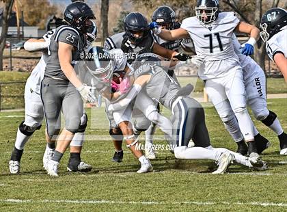 Thumbnail 2 in Valor Christian vs. Columbine (CHSAA 5A Quarter Final) photogallery.