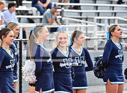 Thumbnail 2 in Valor Christian vs. Columbine (CHSAA 5A Quarter Final) photogallery.