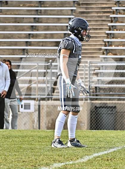 Thumbnail 2 in Valor Christian vs. Columbine (CHSAA 5A Quarter Final) photogallery.