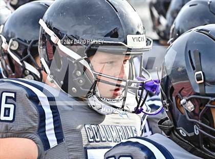 Thumbnail 1 in Valor Christian vs. Columbine (CHSAA 5A Quarter Final) photogallery.