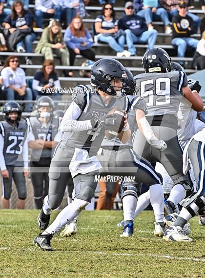 Thumbnail 1 in Valor Christian vs. Columbine (CHSAA 5A Quarter Final) photogallery.