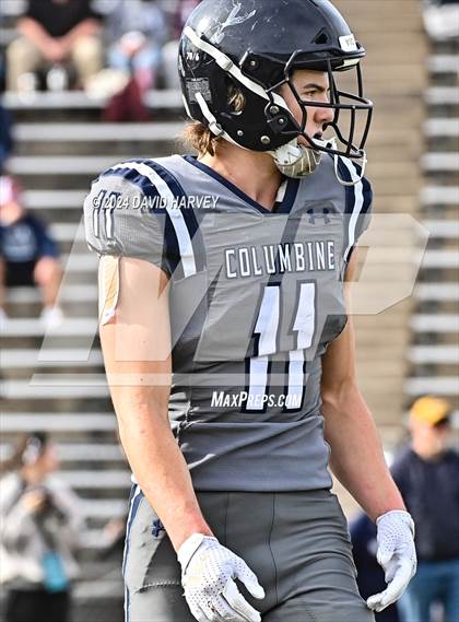 Thumbnail 1 in Valor Christian vs. Columbine (CHSAA 5A Quarter Final) photogallery.