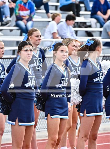 Thumbnail 1 in Valor Christian vs. Columbine (CHSAA 5A Quarter Final) photogallery.