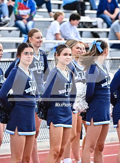 Thumbnail 2 in Valor Christian vs. Columbine (CHSAA 5A Quarter Final) photogallery.