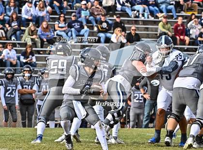 Thumbnail 1 in Valor Christian vs. Columbine (CHSAA 5A Quarter Final) photogallery.