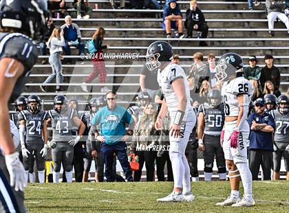Thumbnail 2 in Valor Christian vs. Columbine (CHSAA 5A Quarter Final) photogallery.