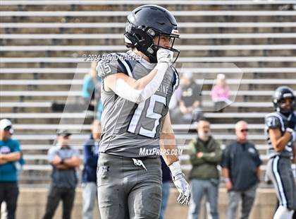 Thumbnail 1 in Valor Christian vs. Columbine (CHSAA 5A Quarter Final) photogallery.