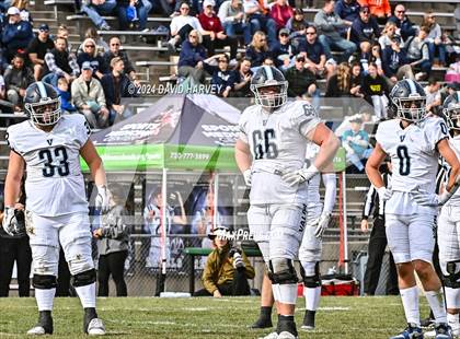 Thumbnail 2 in Valor Christian vs. Columbine (CHSAA 5A Quarter Final) photogallery.