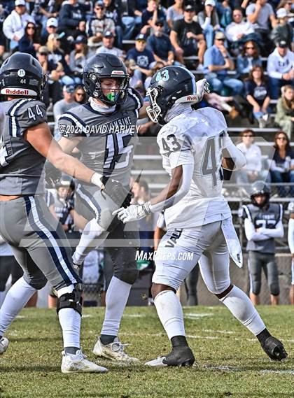 Thumbnail 3 in Valor Christian vs. Columbine (CHSAA 5A Quarter Final) photogallery.