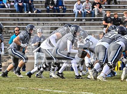 Thumbnail 3 in Valor Christian vs. Columbine (CHSAA 5A Quarter Final) photogallery.