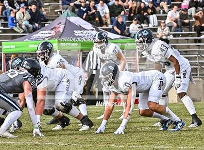 Thumbnail 1 in Valor Christian vs. Columbine (CHSAA 5A Quarter Final) photogallery.