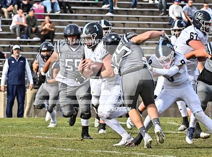 Thumbnail 3 in Valor Christian vs. Columbine (CHSAA 5A Quarter Final) photogallery.