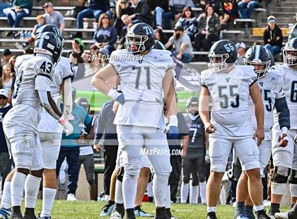 Thumbnail 3 in Valor Christian vs. Columbine (CHSAA 5A Quarter Final) photogallery.
