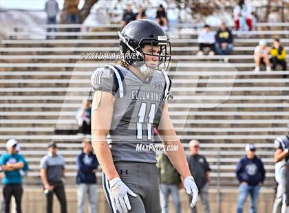 Thumbnail 2 in Valor Christian vs. Columbine (CHSAA 5A Quarter Final) photogallery.