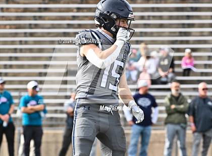 Thumbnail 2 in Valor Christian vs. Columbine (CHSAA 5A Quarter Final) photogallery.