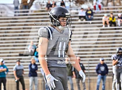Thumbnail 3 in Valor Christian vs. Columbine (CHSAA 5A Quarter Final) photogallery.