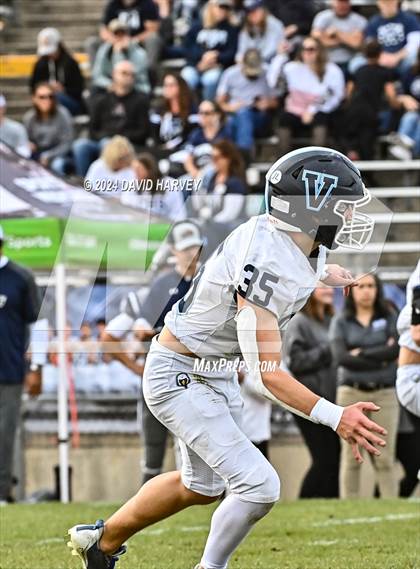 Thumbnail 1 in Valor Christian vs. Columbine (CHSAA 5A Quarter Final) photogallery.