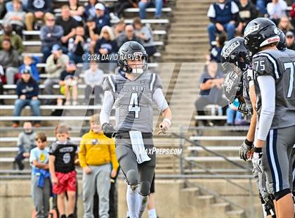 Thumbnail 3 in Valor Christian vs. Columbine (CHSAA 5A Quarter Final) photogallery.