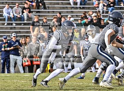 Thumbnail 1 in Valor Christian vs. Columbine (CHSAA 5A Quarter Final) photogallery.