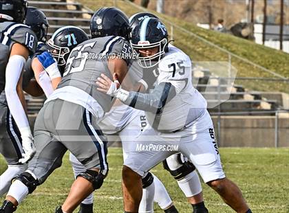 Thumbnail 3 in Valor Christian vs. Columbine (CHSAA 5A Quarter Final) photogallery.