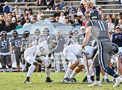 Thumbnail 1 in Valor Christian vs. Columbine (CHSAA 5A Quarter Final) photogallery.