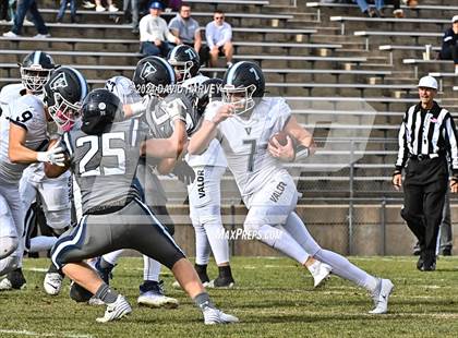 Thumbnail 1 in Valor Christian vs. Columbine (CHSAA 5A Quarter Final) photogallery.