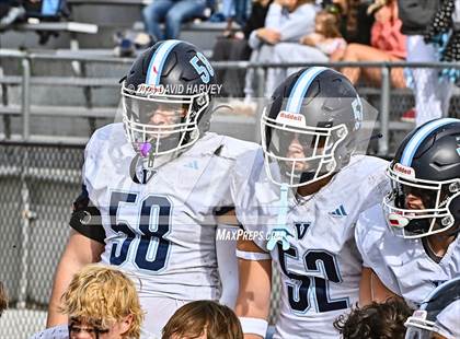 Thumbnail 1 in Valor Christian vs. Columbine (CHSAA 5A Quarter Final) photogallery.