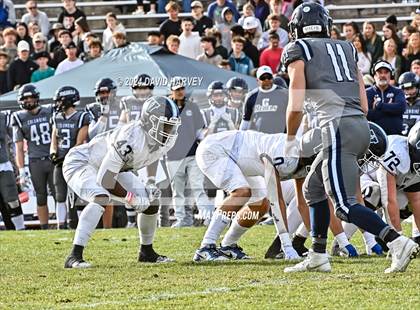 Thumbnail 3 in Valor Christian vs. Columbine (CHSAA 5A Quarter Final) photogallery.