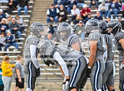 Thumbnail 3 in Valor Christian vs. Columbine (CHSAA 5A Quarter Final) photogallery.