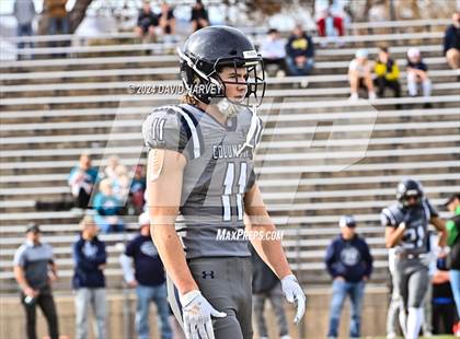 Thumbnail 1 in Valor Christian vs. Columbine (CHSAA 5A Quarter Final) photogallery.