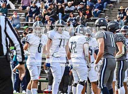 Thumbnail 1 in Valor Christian vs. Columbine (CHSAA 5A Quarter Final) photogallery.