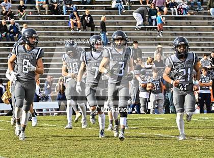 Thumbnail 1 in Valor Christian vs. Columbine (CHSAA 5A Quarter Final) photogallery.