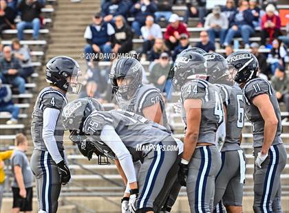 Thumbnail 2 in Valor Christian vs. Columbine (CHSAA 5A Quarter Final) photogallery.