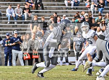 Thumbnail 2 in Valor Christian vs. Columbine (CHSAA 5A Quarter Final) photogallery.