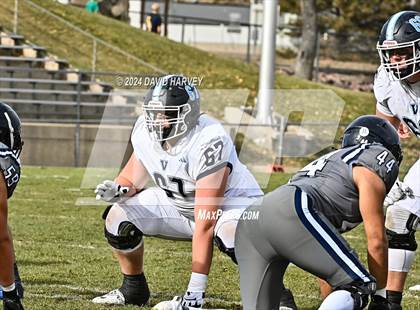 Thumbnail 2 in Valor Christian vs. Columbine (CHSAA 5A Quarter Final) photogallery.