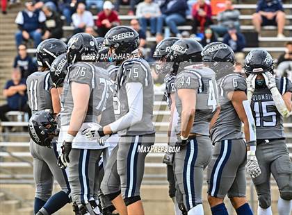 Thumbnail 3 in Valor Christian vs. Columbine (CHSAA 5A Quarter Final) photogallery.