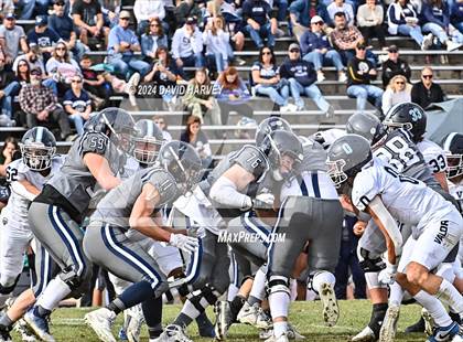 Thumbnail 1 in Valor Christian vs. Columbine (CHSAA 5A Quarter Final) photogallery.