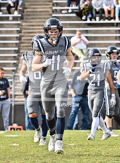Thumbnail 1 in Valor Christian vs. Columbine (CHSAA 5A Quarter Final) photogallery.