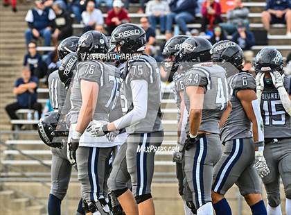 Thumbnail 1 in Valor Christian vs. Columbine (CHSAA 5A Quarter Final) photogallery.
