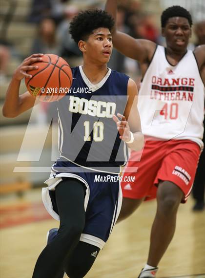 Thumbnail 2 in St. John Bosco @ Orange Lutheran photogallery.