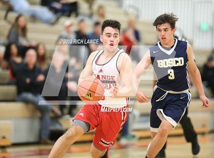 Thumbnail 3 in St. John Bosco @ Orange Lutheran photogallery.