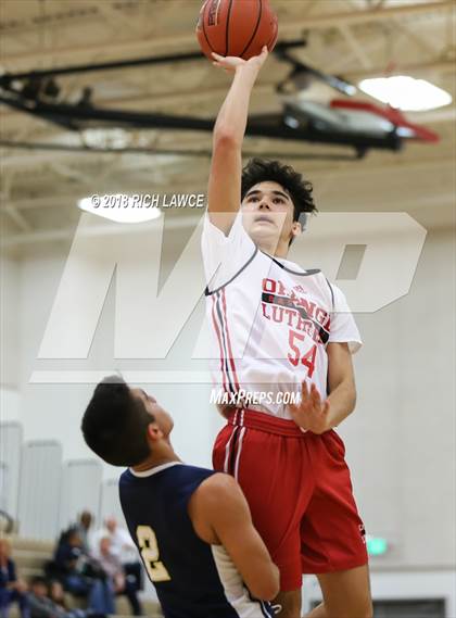 Thumbnail 1 in St. John Bosco @ Orange Lutheran photogallery.