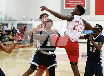 Thumbnail 3 in St. John Bosco @ Orange Lutheran photogallery.
