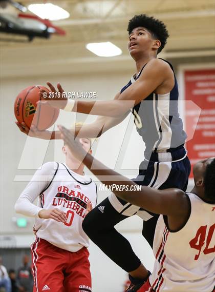 Thumbnail 3 in St. John Bosco @ Orange Lutheran photogallery.