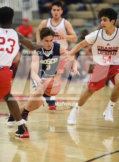 Thumbnail 3 in St. John Bosco @ Orange Lutheran photogallery.