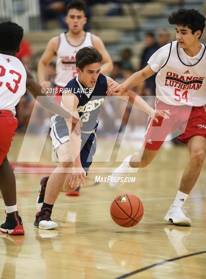 Thumbnail 2 in St. John Bosco @ Orange Lutheran photogallery.