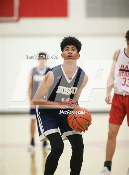Thumbnail 1 in St. John Bosco @ Orange Lutheran photogallery.
