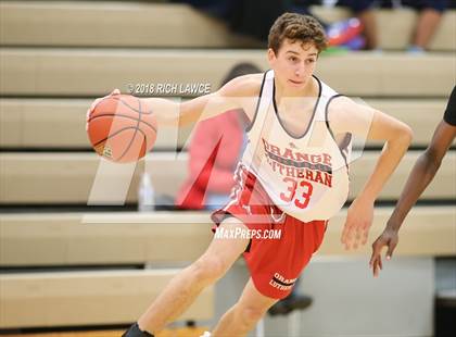 Thumbnail 1 in St. John Bosco @ Orange Lutheran photogallery.