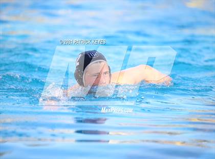 Thumbnail 3 in Orange Lutheran vs Servite photogallery.