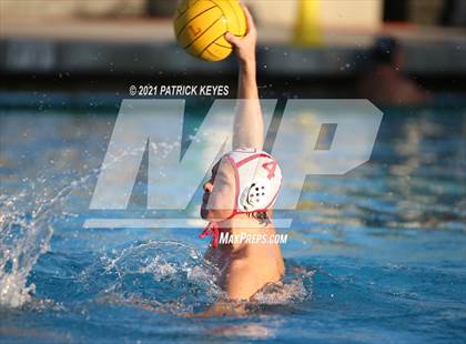 Thumbnail 3 in Orange Lutheran vs Servite photogallery.